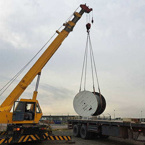  B G T Trading and Contracting W.L.L.